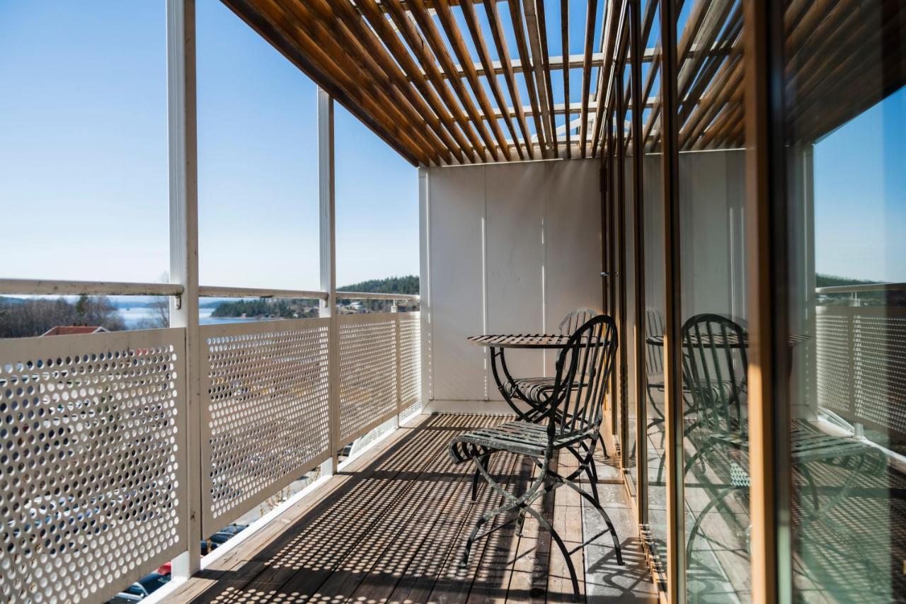 Sundvolden Hotel Sundvollen ภายนอก รูปภาพ