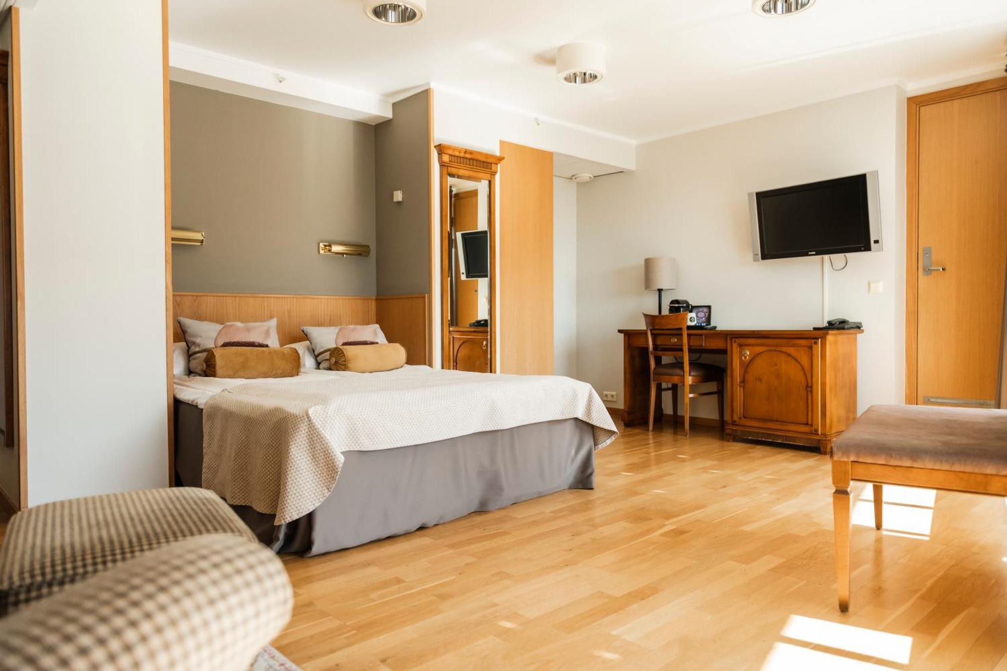 Sundvolden Hotel Sundvollen ภายนอก รูปภาพ