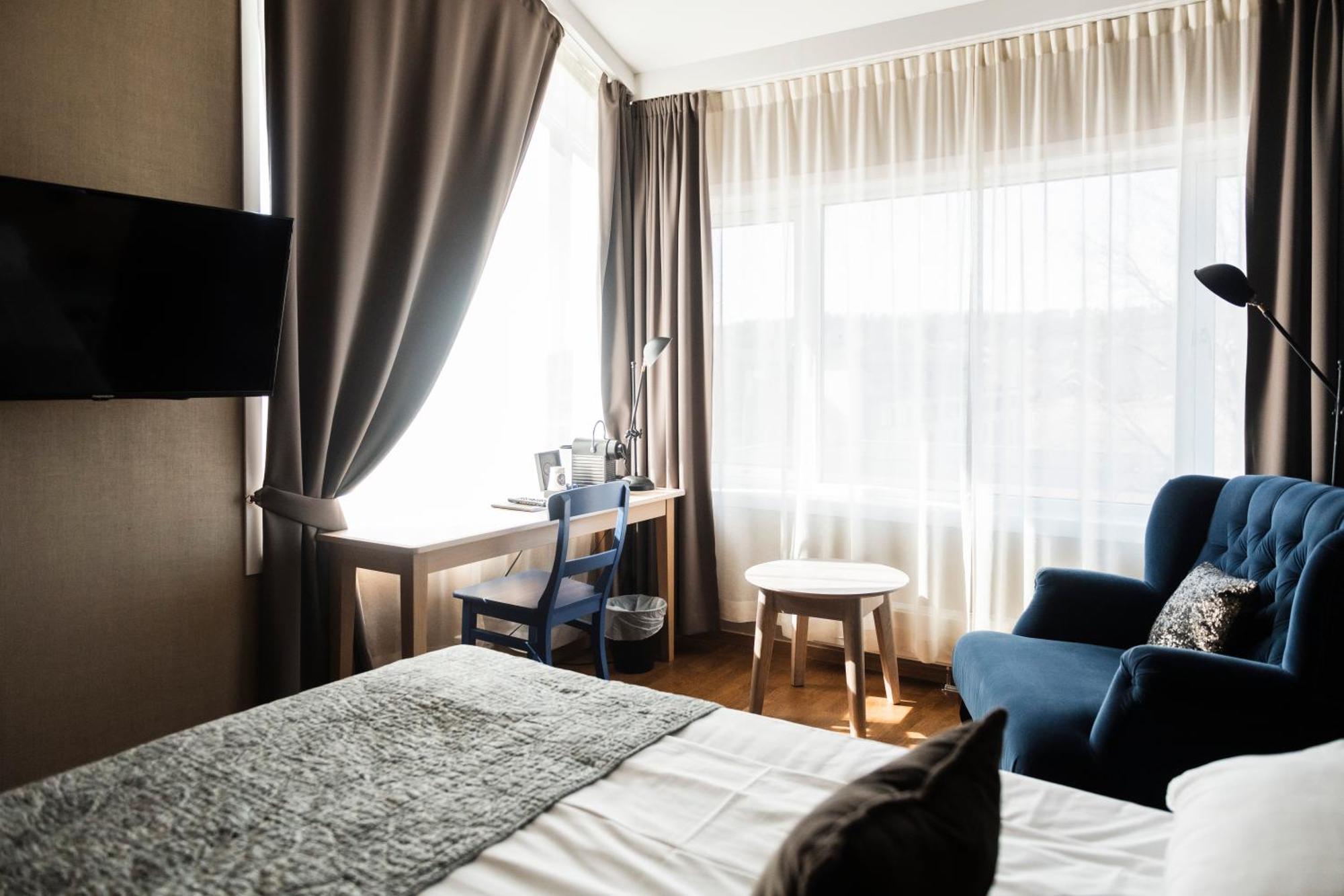 Sundvolden Hotel Sundvollen ภายนอก รูปภาพ