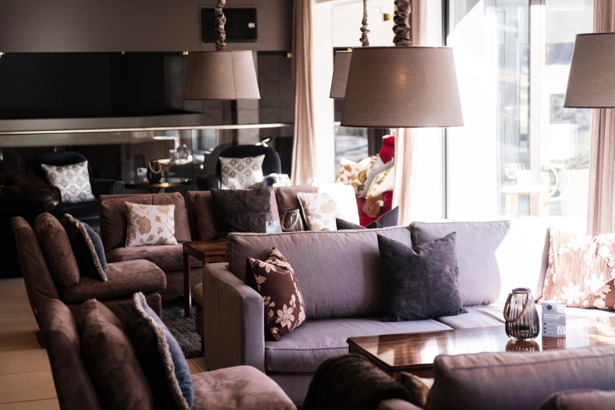Sundvolden Hotel Sundvollen ภายนอก รูปภาพ