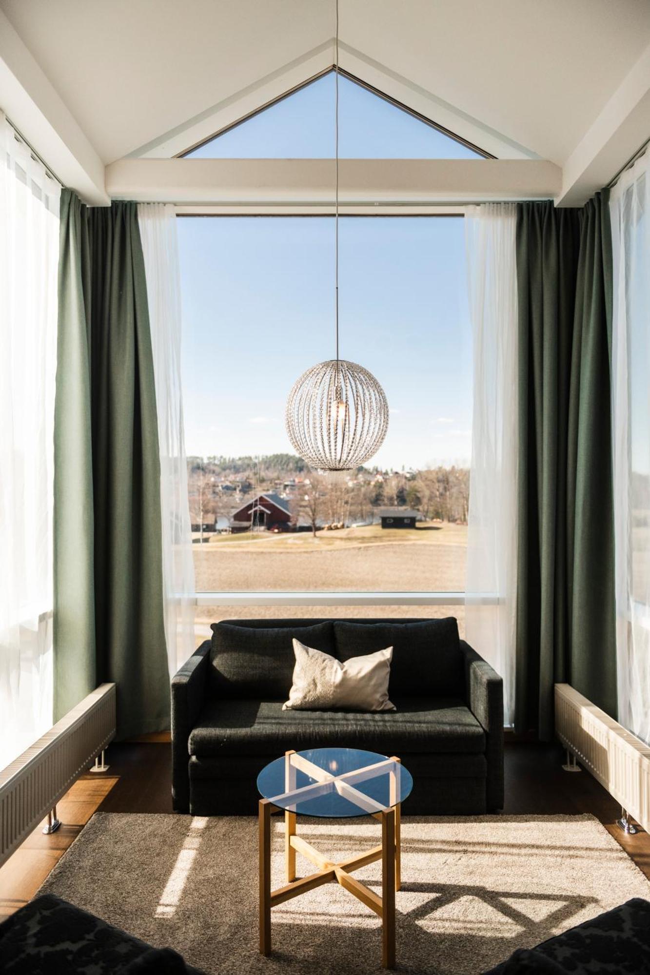 Sundvolden Hotel Sundvollen ภายนอก รูปภาพ