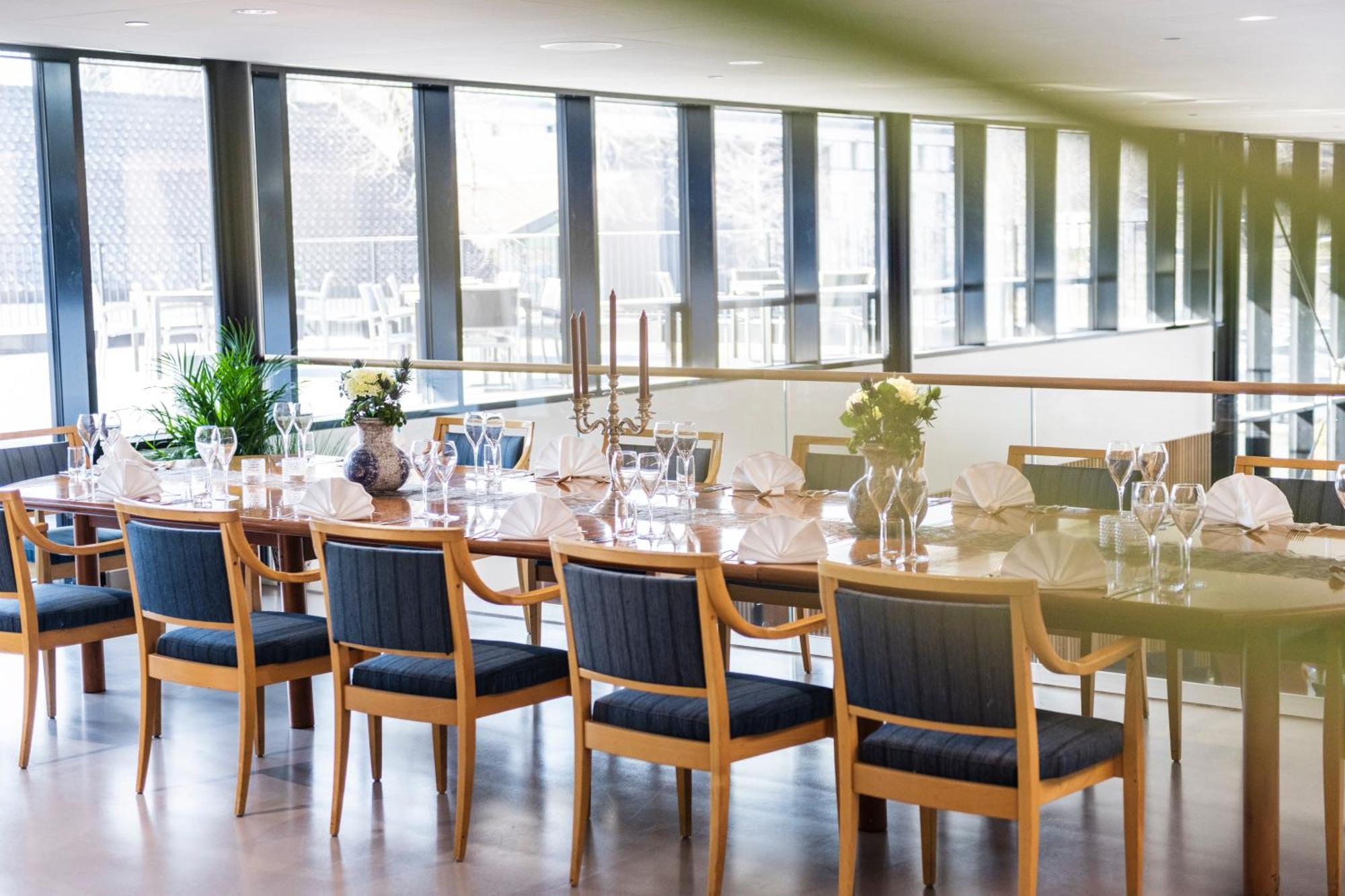 Sundvolden Hotel Sundvollen ภายนอก รูปภาพ