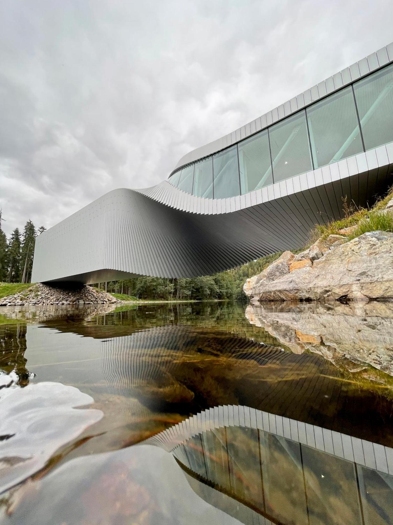 Sundvolden Hotel Sundvollen ภายนอก รูปภาพ