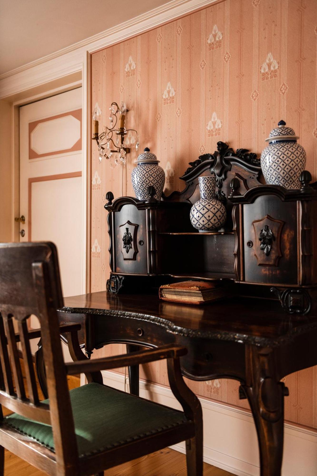 Sundvolden Hotel Sundvollen ภายนอก รูปภาพ