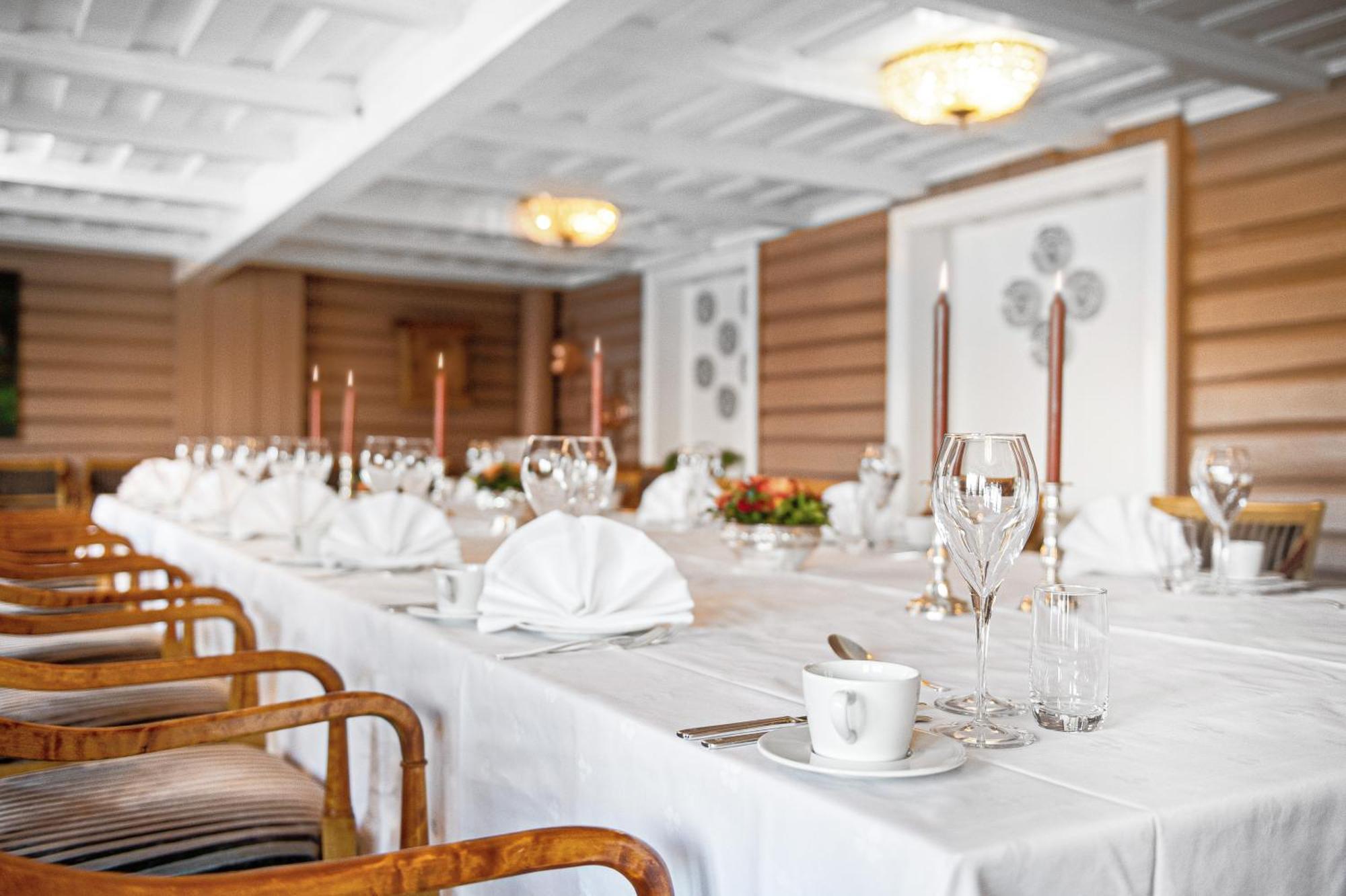Sundvolden Hotel Sundvollen ภายนอก รูปภาพ