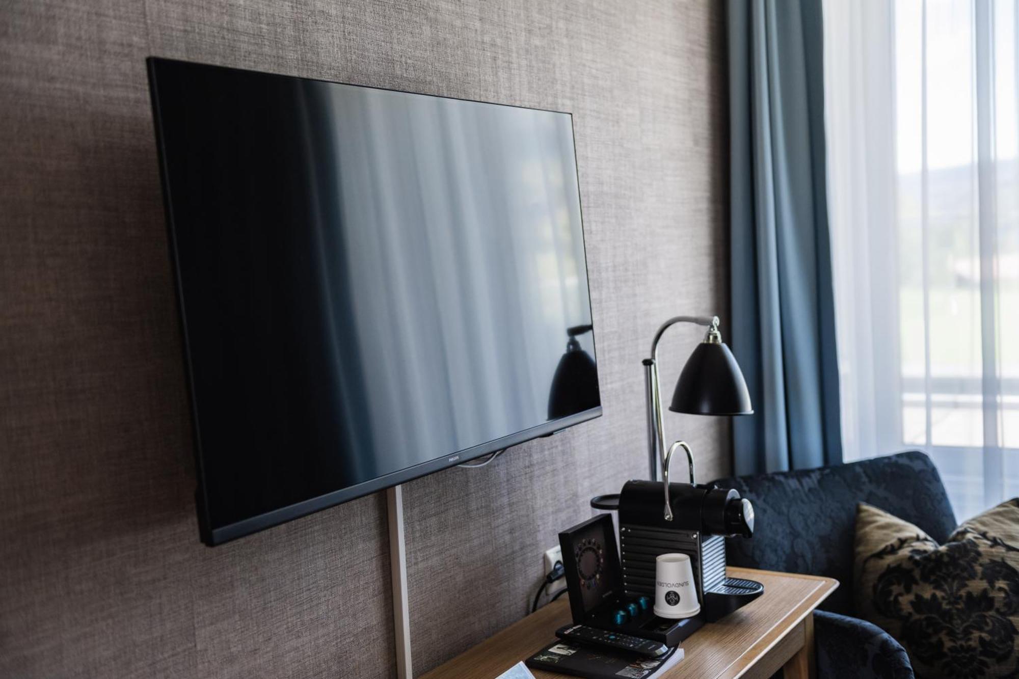 Sundvolden Hotel Sundvollen ภายนอก รูปภาพ