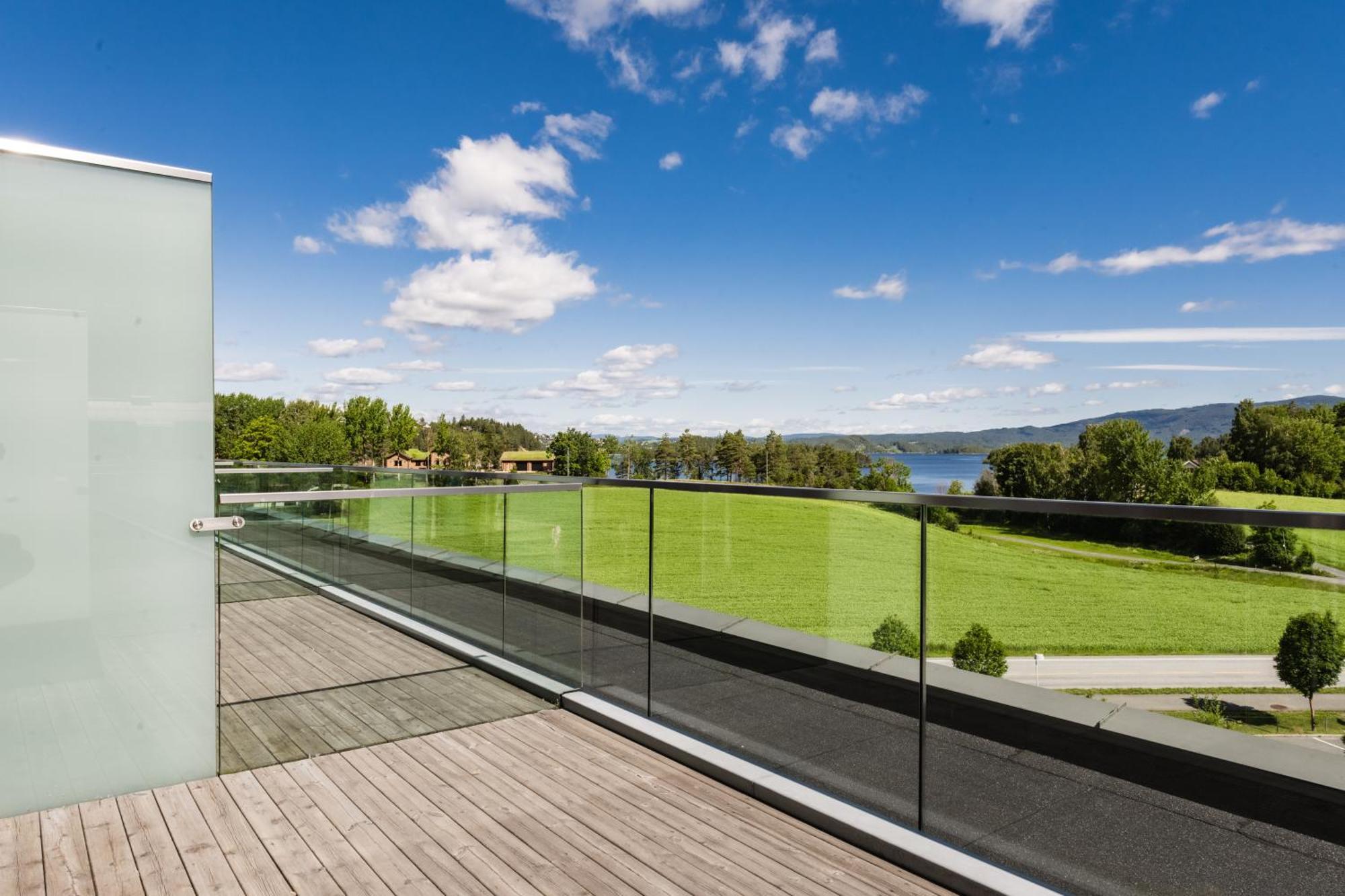 Sundvolden Hotel Sundvollen ภายนอก รูปภาพ