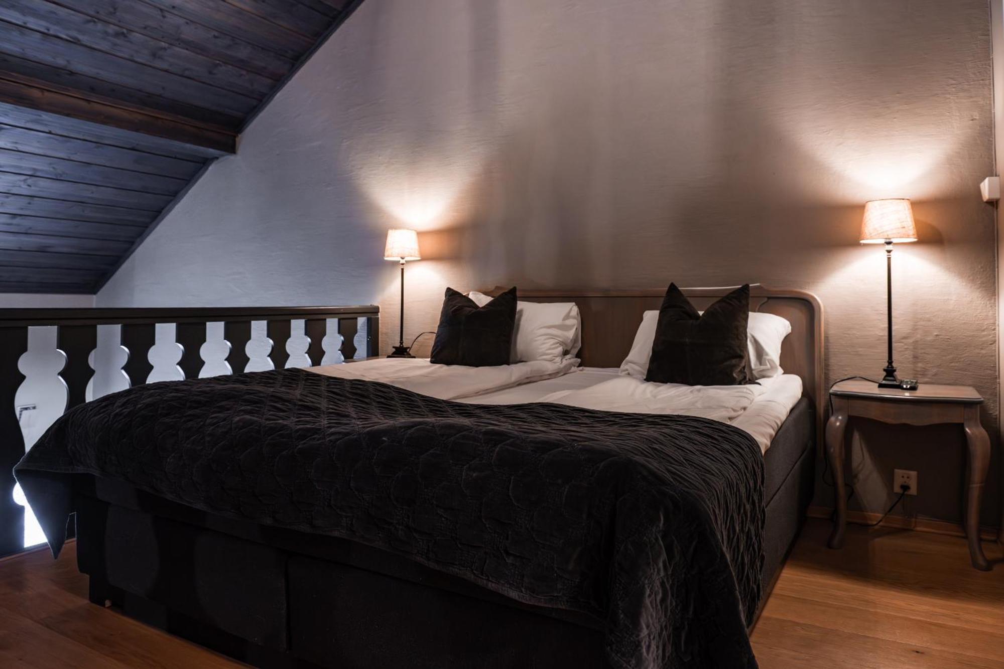 Sundvolden Hotel Sundvollen ภายนอก รูปภาพ