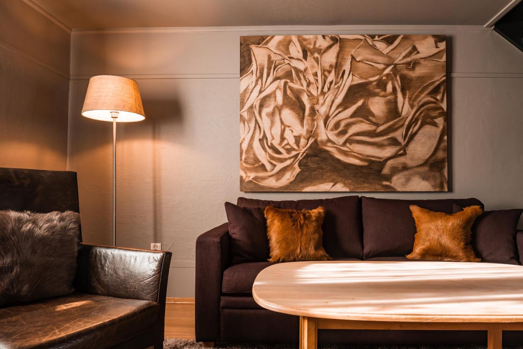 Sundvolden Hotel Sundvollen ภายนอก รูปภาพ