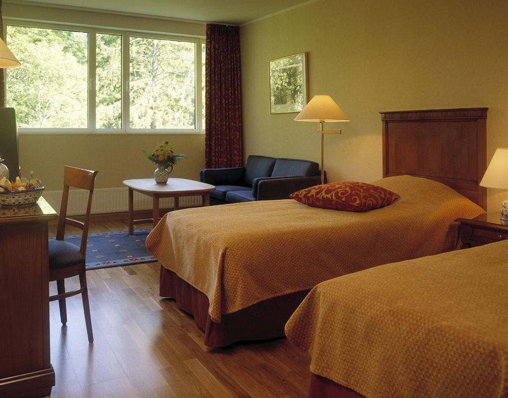 Sundvolden Hotel Sundvollen ภายนอก รูปภาพ