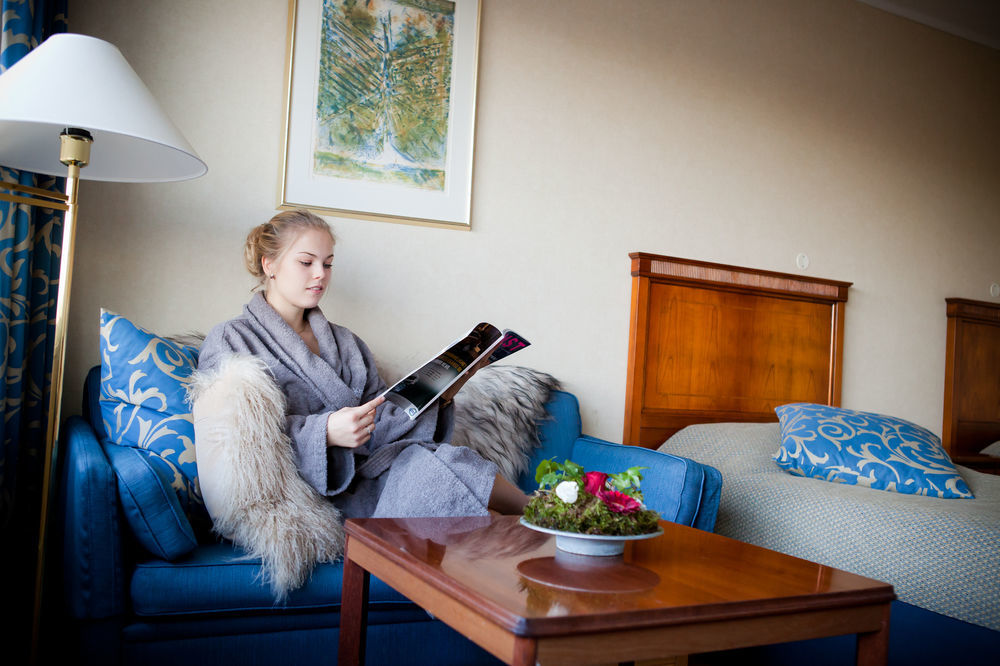 Sundvolden Hotel Sundvollen ภายนอก รูปภาพ